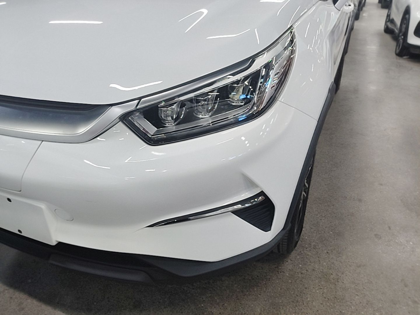 BYD Yuan Pro 2021 401 km Luxury Version — снимка 8