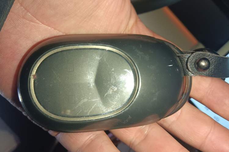 Used Nio ES6 2024 75 kWh Vehicle Key