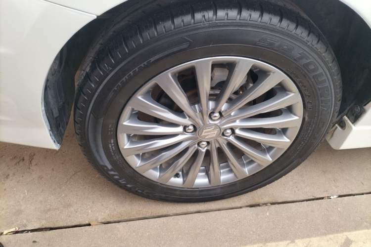 Used Suzuki Alivio 2015 1.6L Automatic Enjoyment Model
