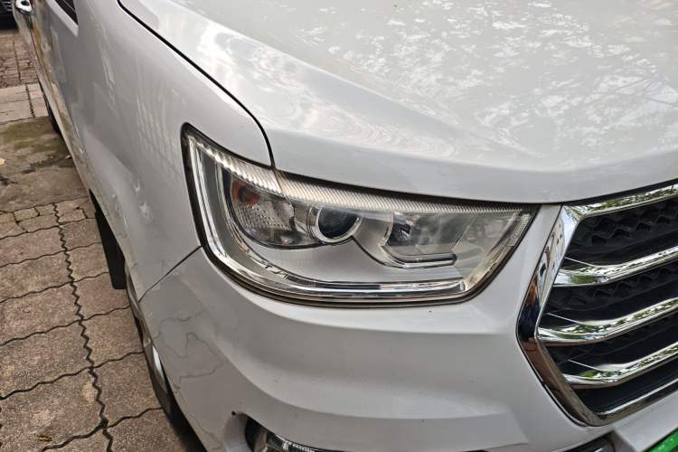 Used JAC Refine M4 2016 2.0L Manual Comfort Edition
