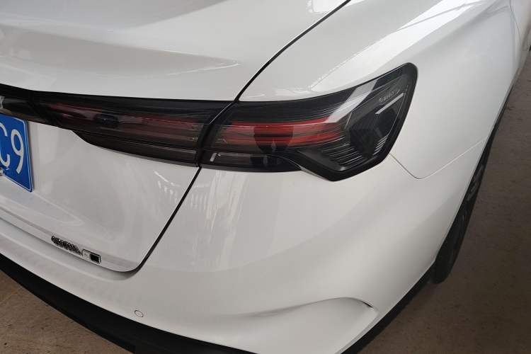 Used Geely Auto Binray 2024 Binrui COOL 1.5T DCT Longteng Edition Right Rear Taillight