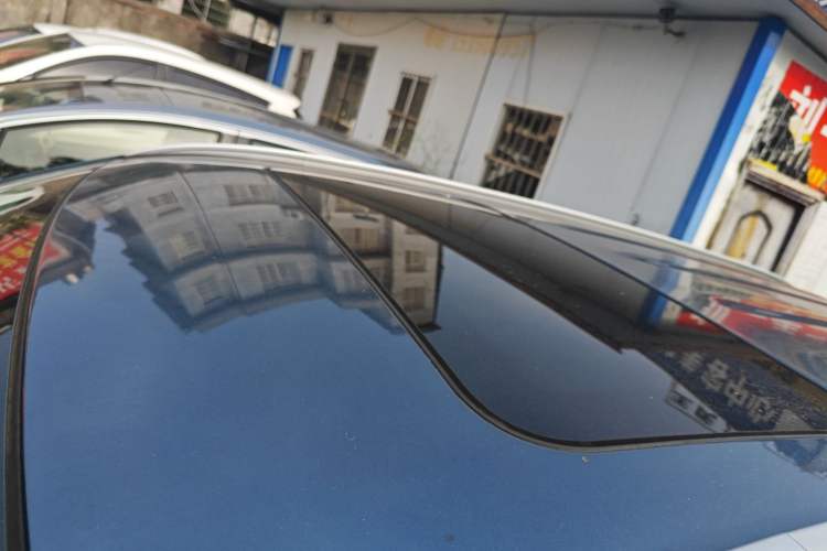 Used CHANGAN CS55PLUS 2020 1.5T Automatic Colorful Model
