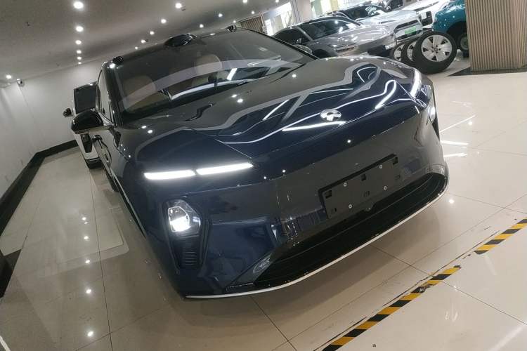Used Nio ET9 2025 100kWh Signature Edition