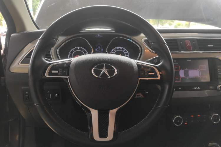 Used JAC Refine S2 2015 1.5L CVT Luxury Smart Version
