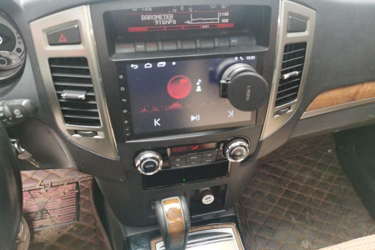 Used Mitsubishi Pajero 2019 3.0L Automatic Luxury Edition