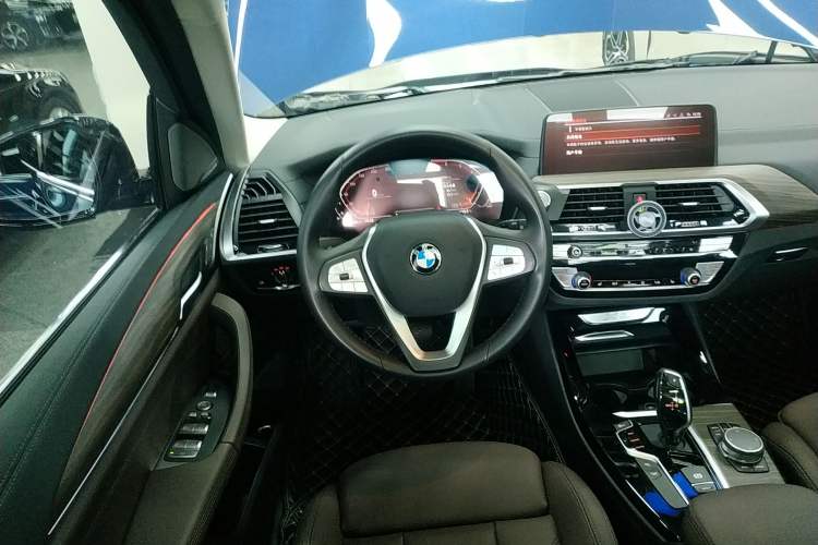 Used BMW X3 2020 xDrive28i Luxury Package