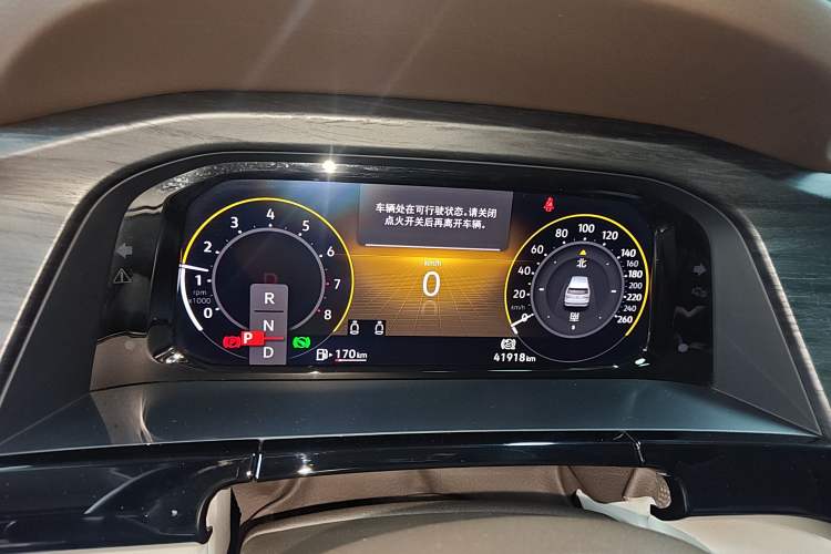 Used Volkswagen Viloran 2022 380TSI Prestige Edition