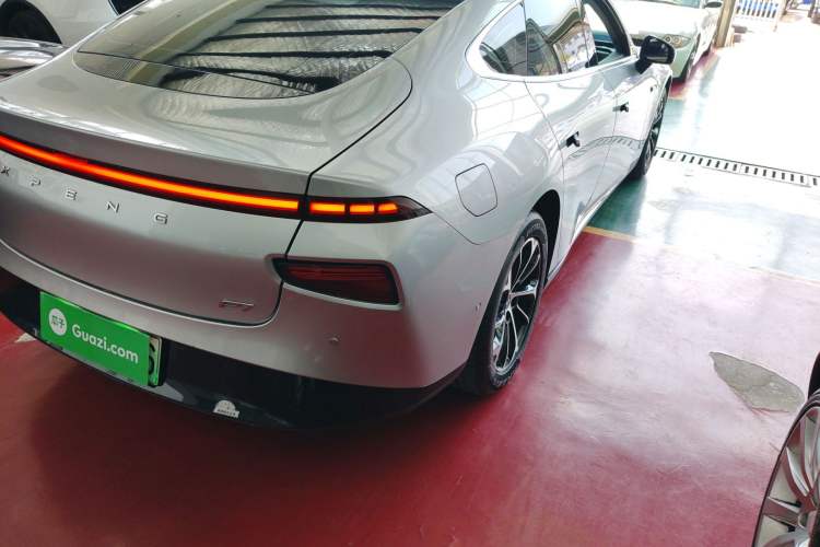 Used XPeng P7 2020 670N