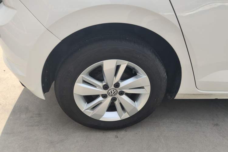 Used Volkswagen Polo 2019 Plus 1.5L Automatic Panoramic Enjoyment Edition
