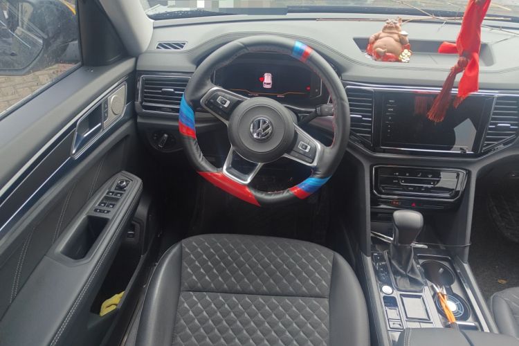 Used Volkswagen Teramont X 2019 330TSI Two-Wheel-Drive Luxury Edition
