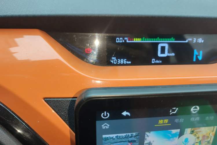 Used JMEV Ezi EV3 2019 Cool Run Edition
