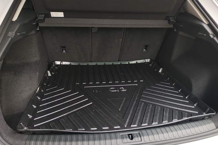 Used Audi Q3 2023 35 TFSI Fashion Dynamic Model (1.4T) Trunk