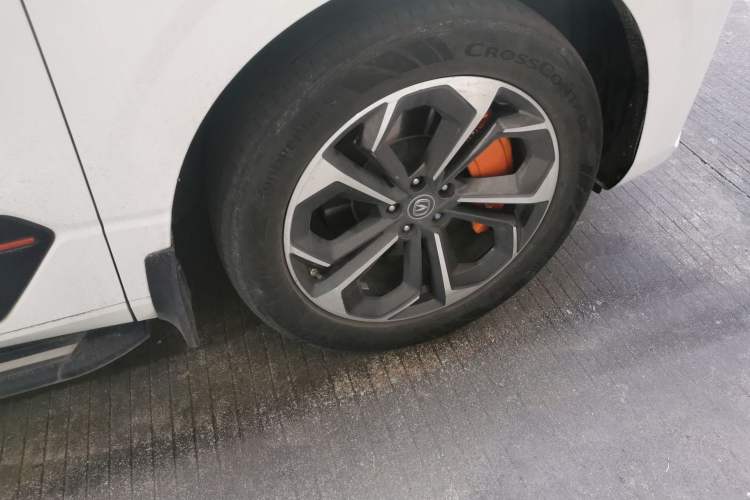 Used Changan UNI-K iDD 2022 Blue Whale iDD 130km 1.5T Excellence Model