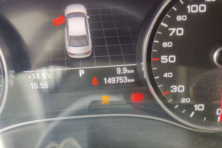 Used Audi A6L 2016 50 TFSI quattro Luxury Edition