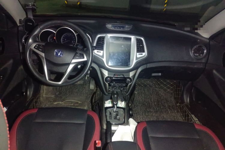 Used Changan Eado 2015 1.6L Automatic Junku Model China IV Standard