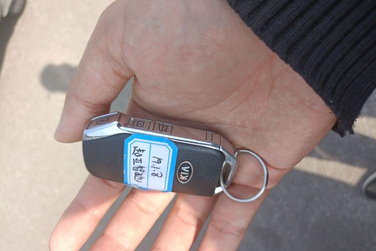 Used Kia Sportage R 2018 2.0L Automatic Smart Luxury Version China V Standard
