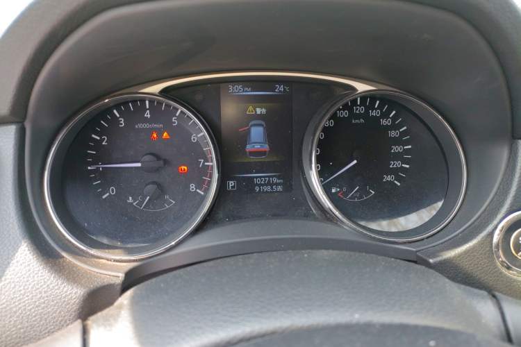 Used Nissan X-Trail 2014 2.0L CVT Comfort Edition 2WD
