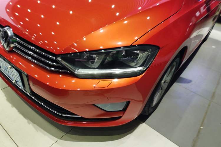 Used Volkswagen Golf 2015 1.4TSI Sportsvan