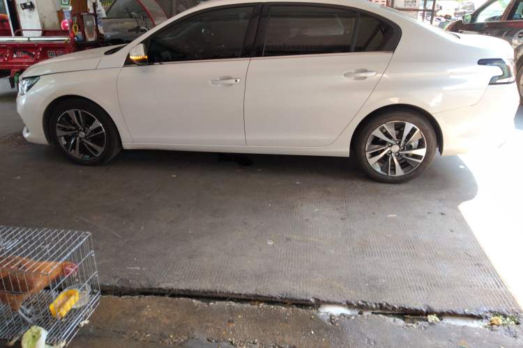 Used Peugeot 408 2020 360THP 10th Anniversary Edition
