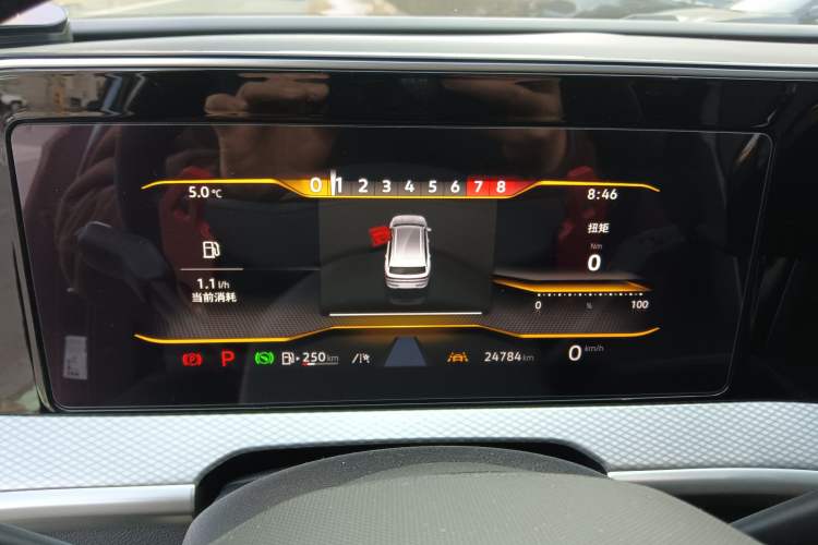 Used Volkswagen Tavendor 2023 380TSI Four-Wheel Drive R-Line Cruise Edition
