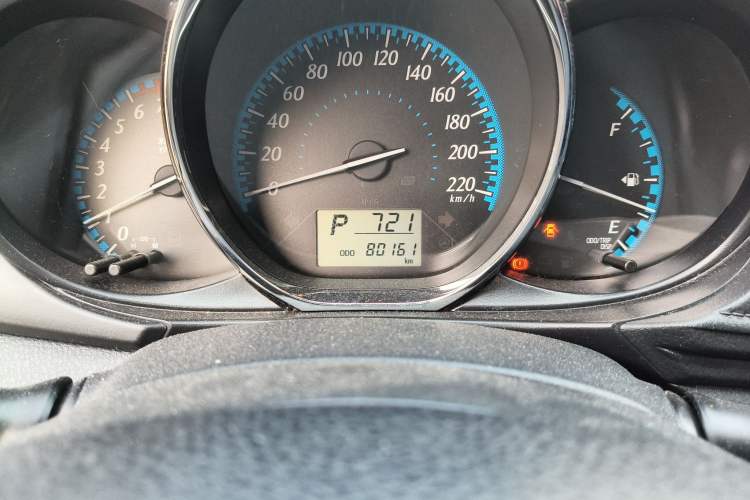 Used Toyota YARiS L Zhi Xuan 2017 1.5E CVT Enhanced Performance Edition