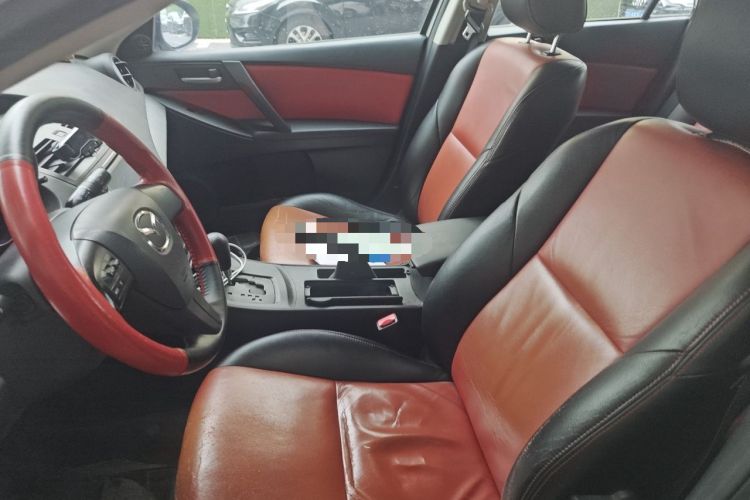 Used Mazda 3 2013 Hatchback 1.6L Automatic Elite Model