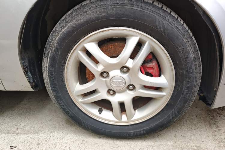 Used Kia Cerato 2010 1.6L MT GL
