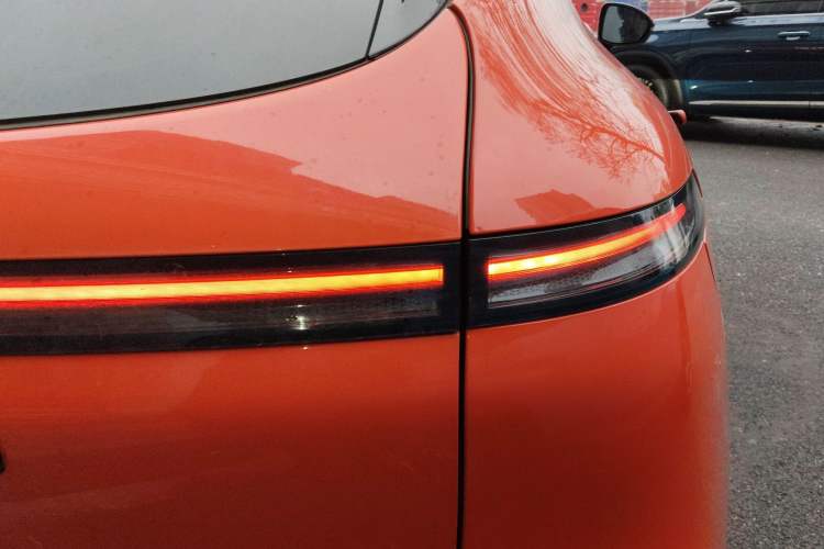 Used XPeng G6 2023 580 Long-Range Pro