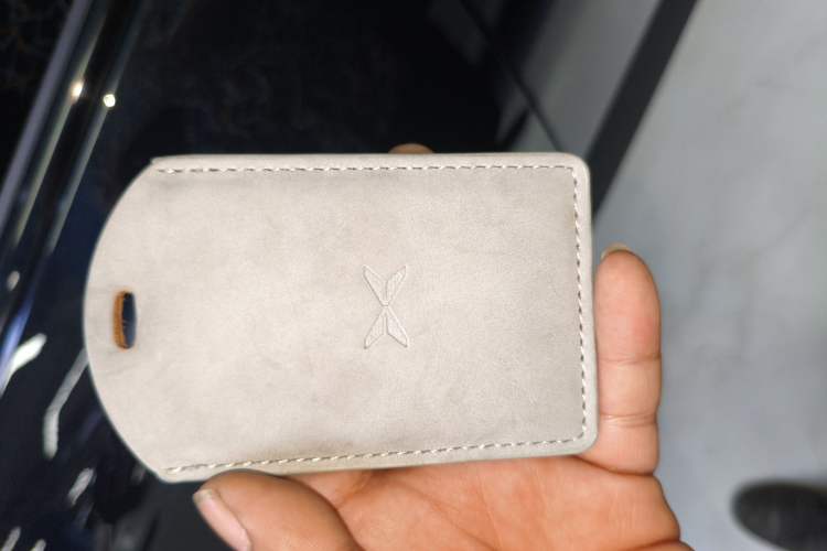 Used XPeng MONA M03 2024 620 with Ultra-Long Range Vehicle Key