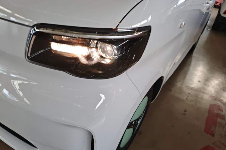 Used Wuling Zhiguang New Energy 2025 Standard Model