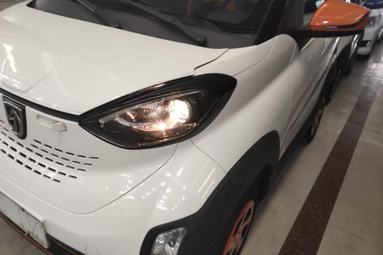 Used Baojun E100 2019 250KM Smart Drive Edition Left Front Headlight