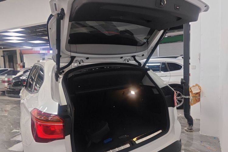 Used BMW X1 2016 sDrive18Li Premium Edition