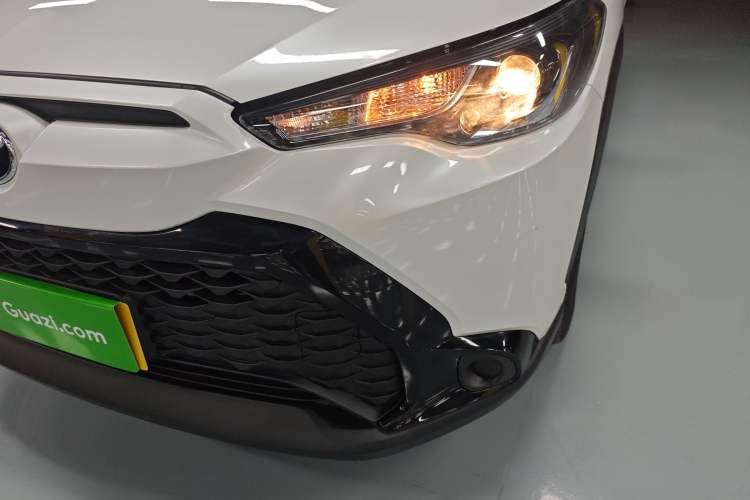 Used Toyota FRONTLANDER 2024 2.0L CVT Elite Edition