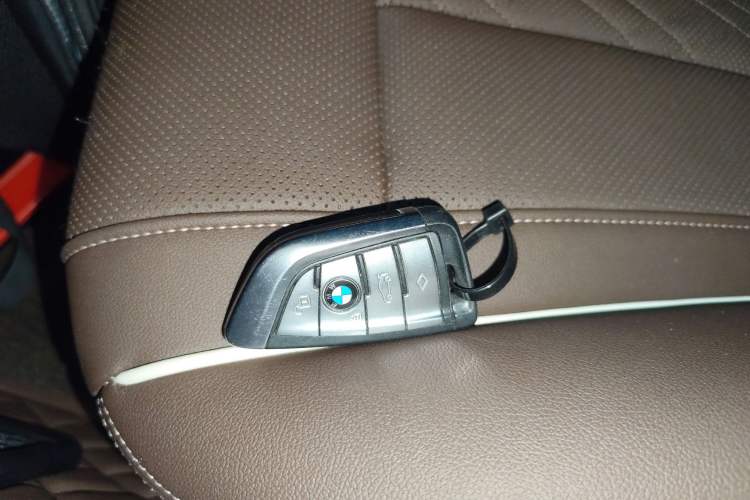 Used BMW 5 Series New Energy 2022 Updated Version 535Le Luxury Package