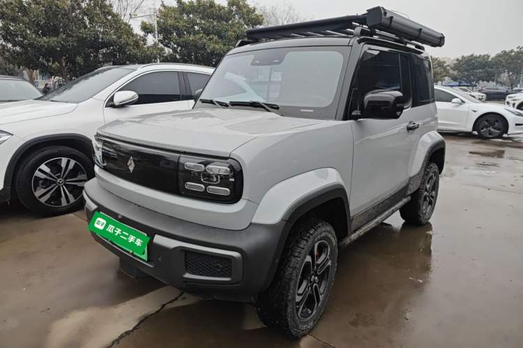 Used Baojun Spark 2023 Intelligent Premium Edition