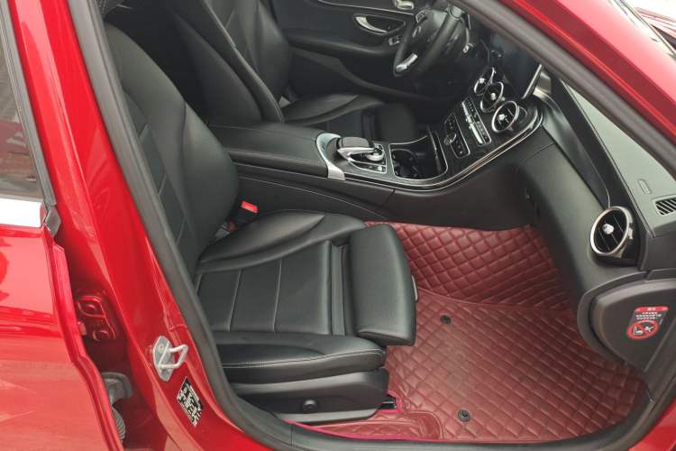 Used Mercedes-Benz C-Class 2017 Restyled C 180 L Fashion Edition Sport Version
