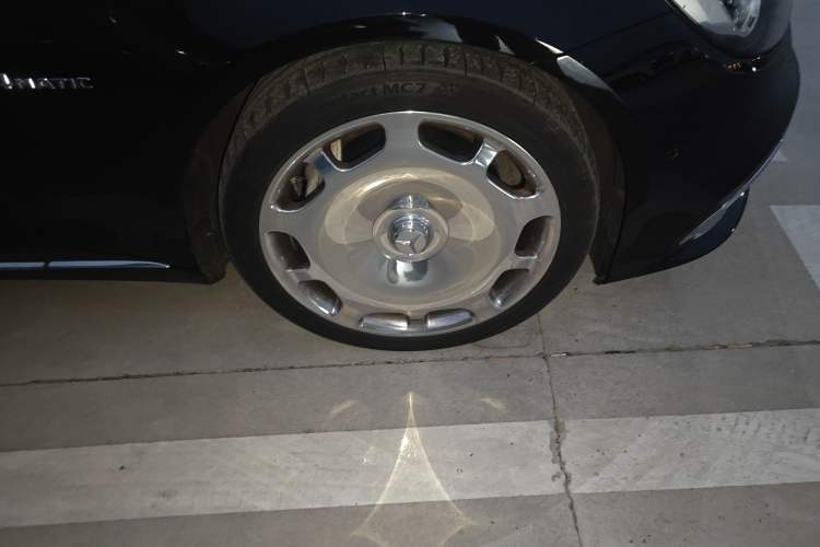 Used Mercedes-Benz Maybach S-Class 2018 S 450 4MATIC