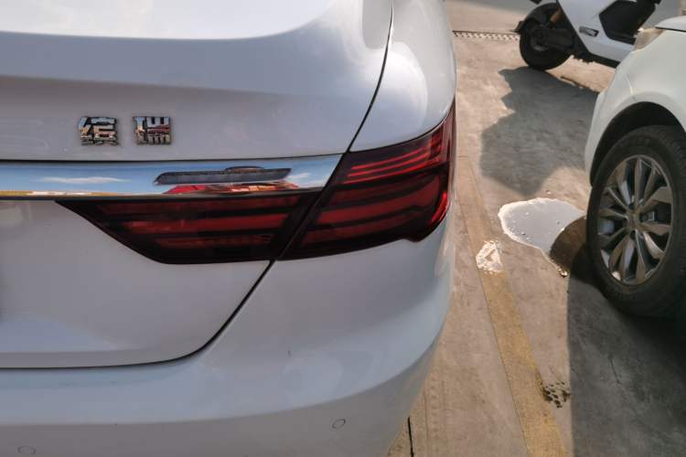 Used Geely Auto Binray 2020 1.4T CVT Asian Games Edition