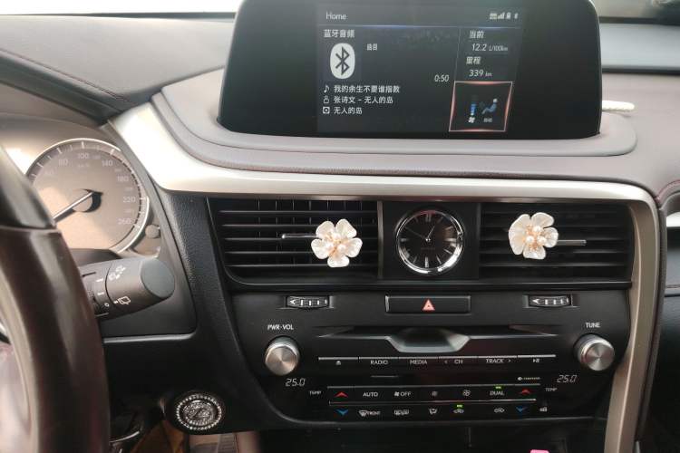 Used Lexus RX 2020 300 4x4 Elegant Edition China VI