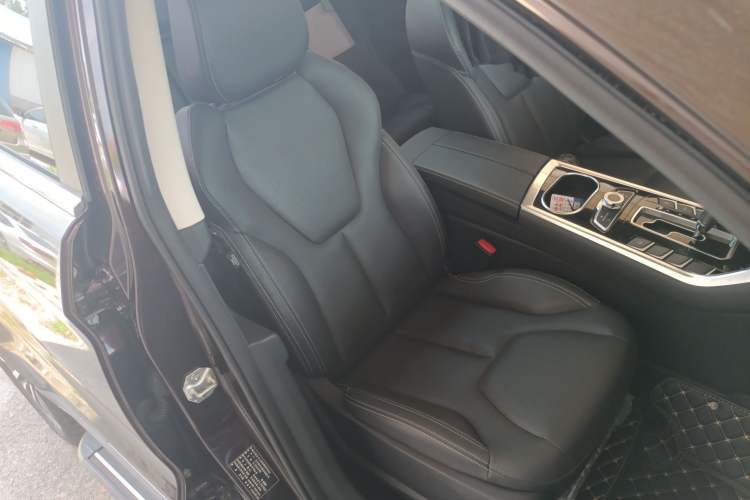 Used Ford Territory 2019 EcoBoost 145 CVT Prestige Model China VI Standard