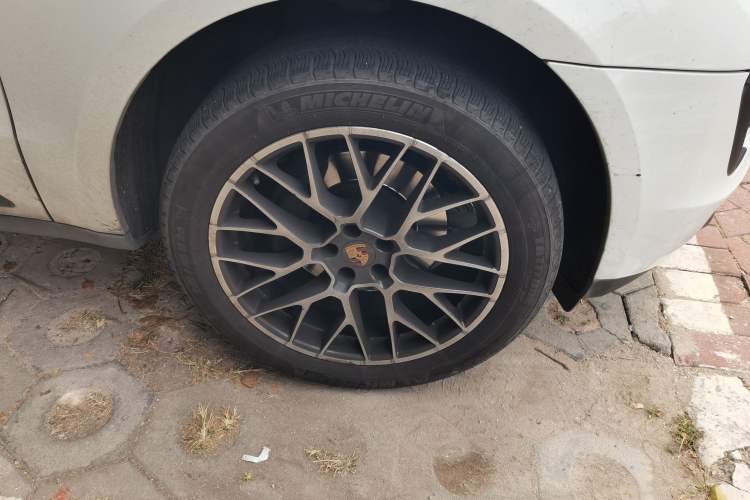 Used Porsche Macan 2014 Macan 2.0T
