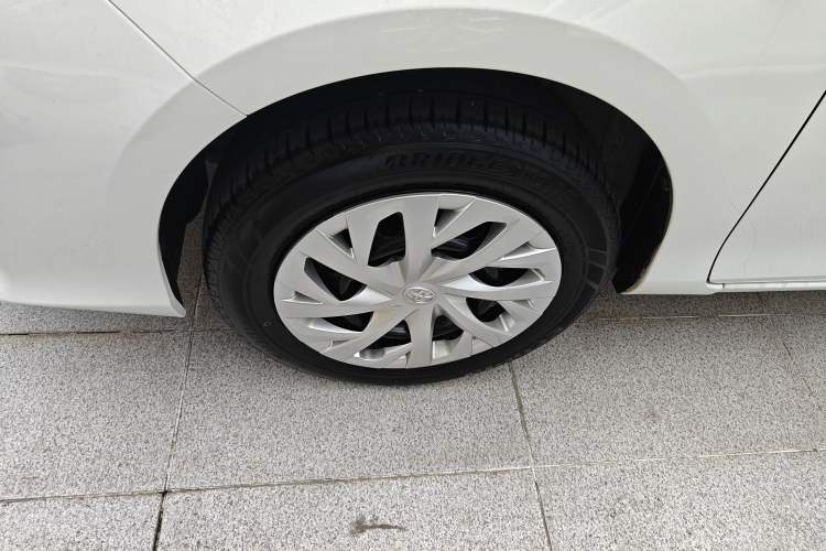 Used Toyota Vios 2021 1.5L CVT Innovation Edition Left Front Wheel Hub