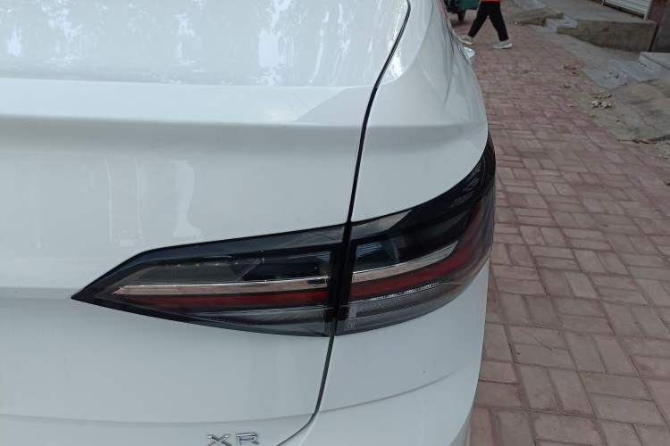 Used Volkswagen Lavida 2023 New Sharp 1.5L Automatic Excellent New Edition