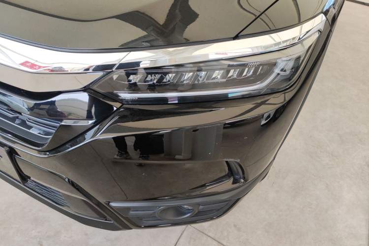 Used Honda Breeze 2021 240TURBO CVT Two-Wheel Drive Smart Enjoyment Version