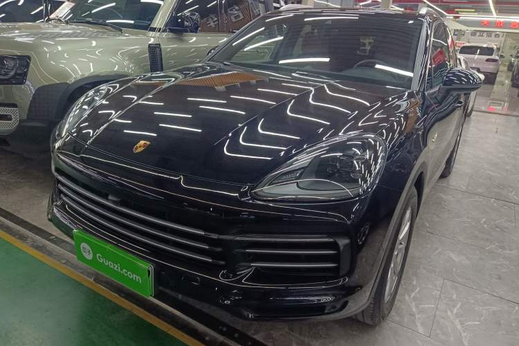 Used Porsche Cayenne E-Hybrid 2021 Cayenne E-Hybrid 2.0T