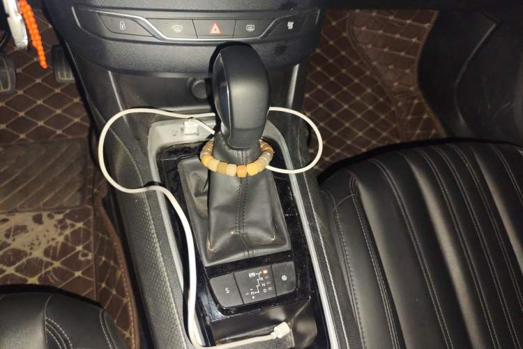 Used Peugeot 408 2020 360THP 10th Anniversary Premium Edition Gear Lever