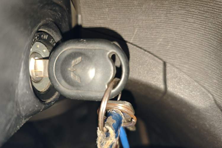 Used Wuling Hongguang 2018 1.5L Classic S Standard Model Vehicle Key