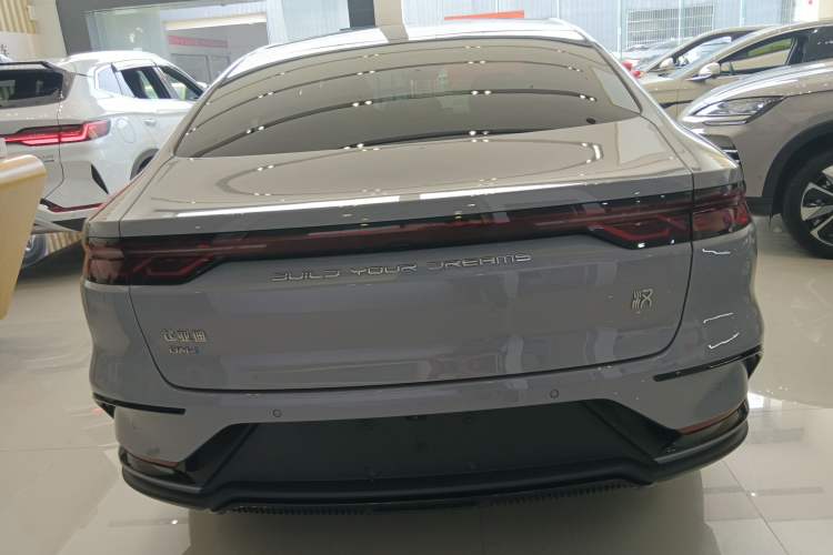 Used BYD Han 2025 DM-i 125KM Prestige Model