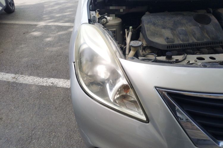 Used Nissan Sunny 2011 1.5XL CVT Luxury Edition Right Front Headlight