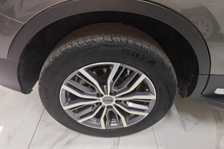 Used Geely Auto Emgrand X7 Sport 2020 1.8TD DCT Smart Connect PRO